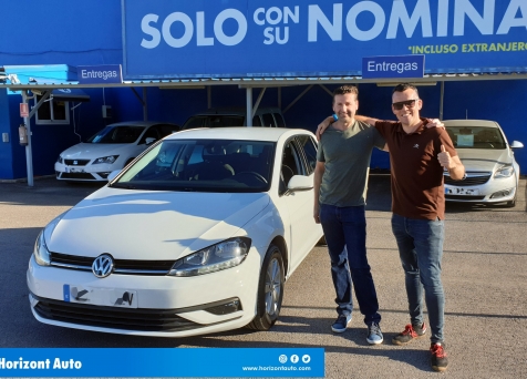 Venta VW Golf Valencia